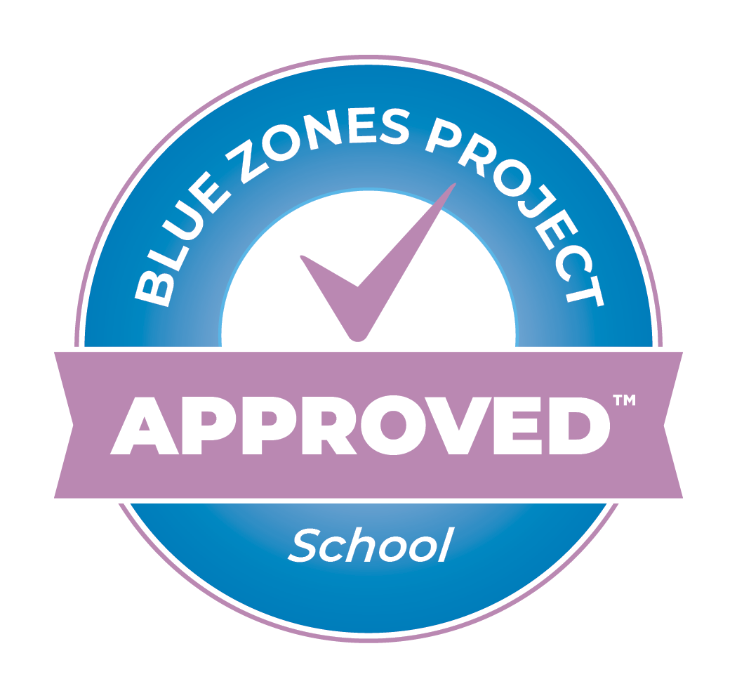 Blue Zones Project Approved school
