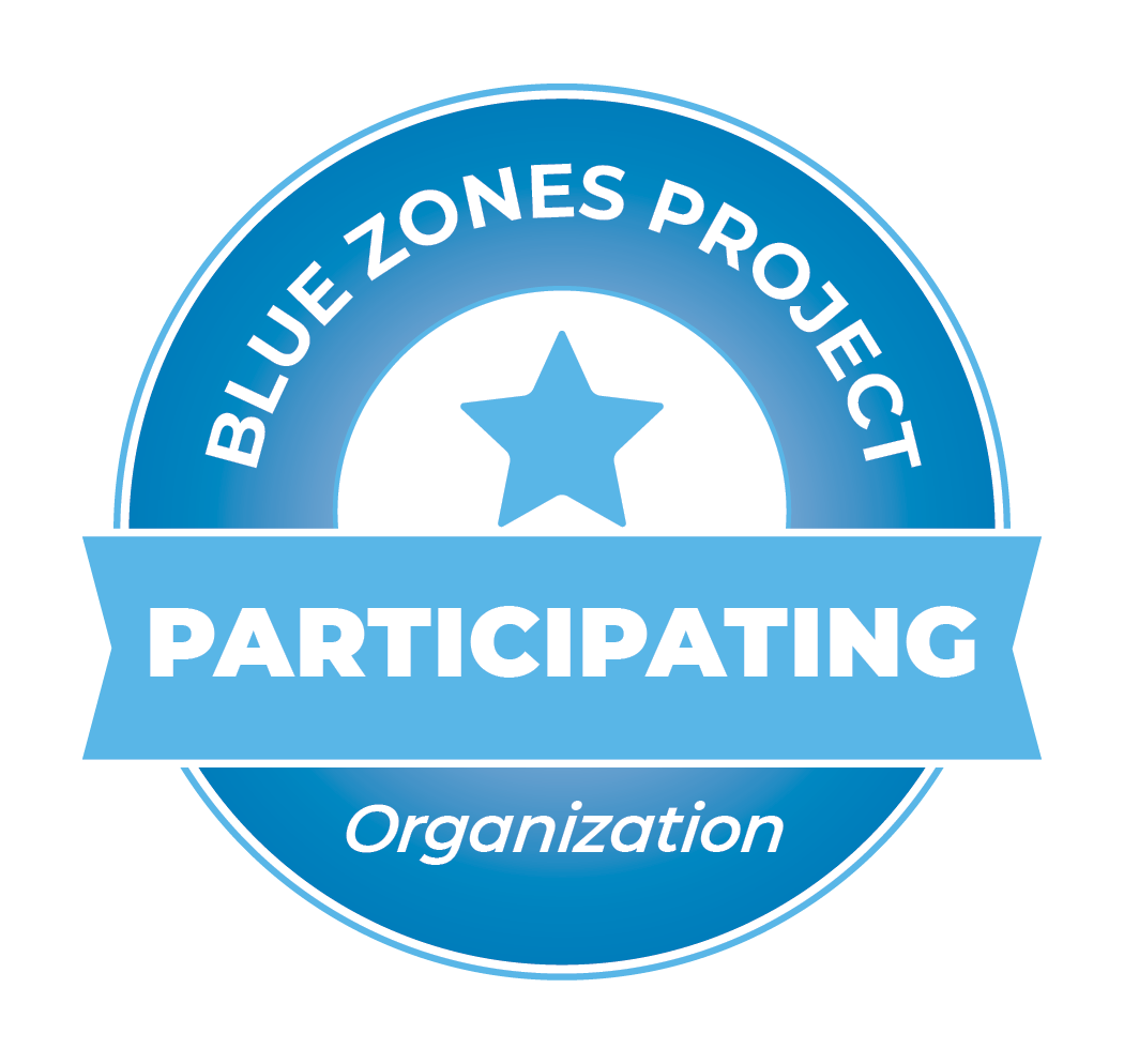 Blue Zones Project Participating Organization