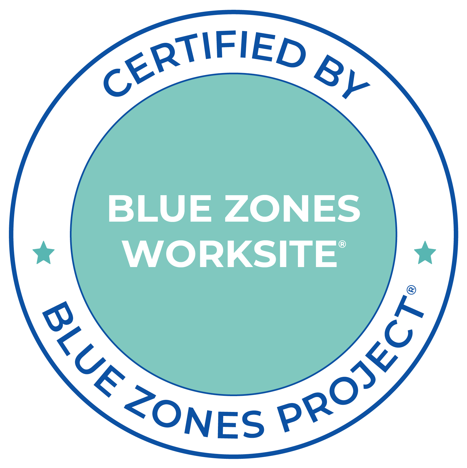 Certified Blue Zones Worksite